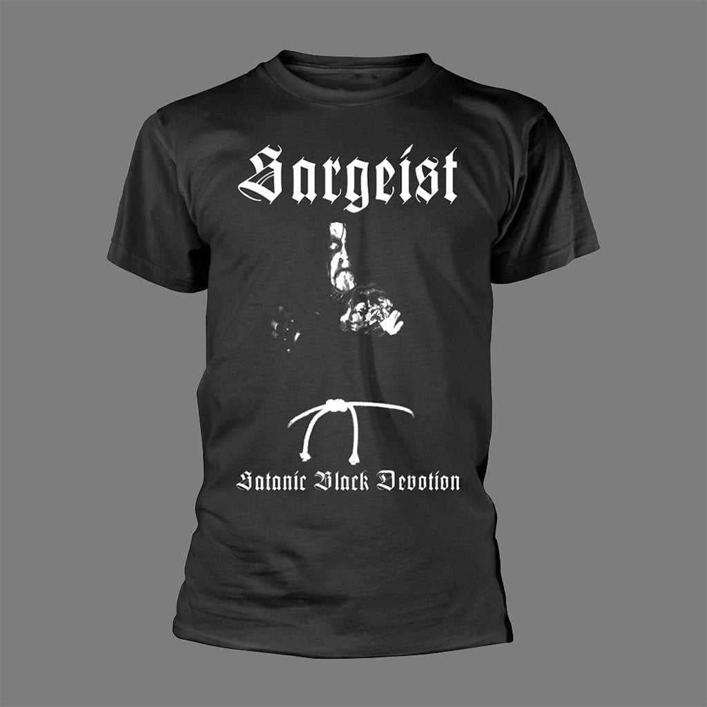 Sargeist - Satanic Black Devotion (T-Shirt)