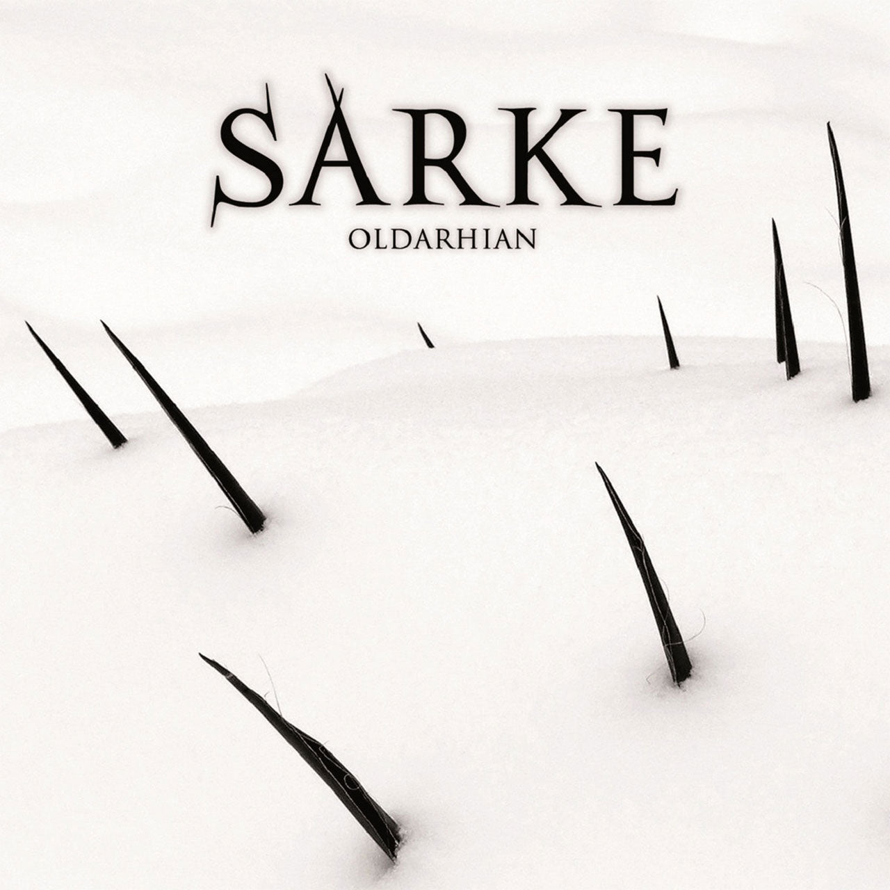 Sarke - Oldarhian (CD)