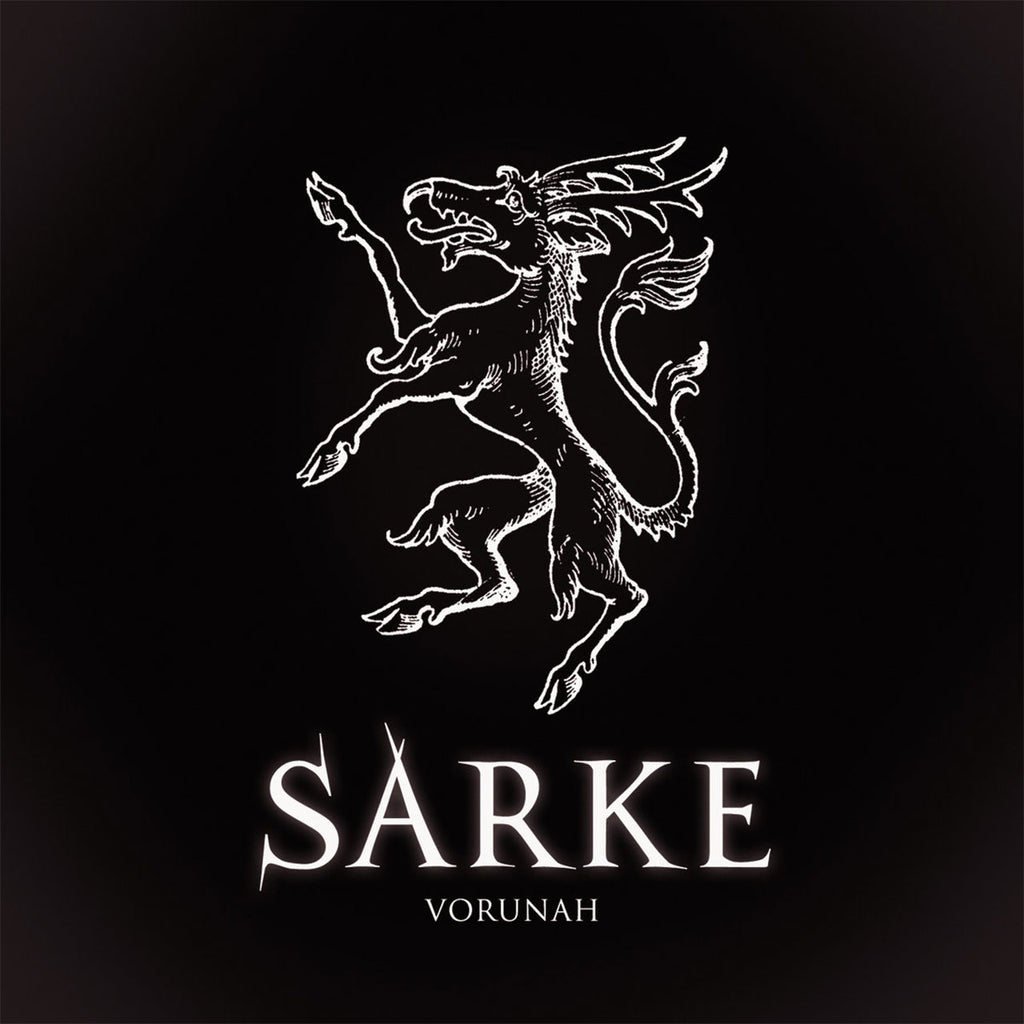 Sarke - Vorunah (CD)