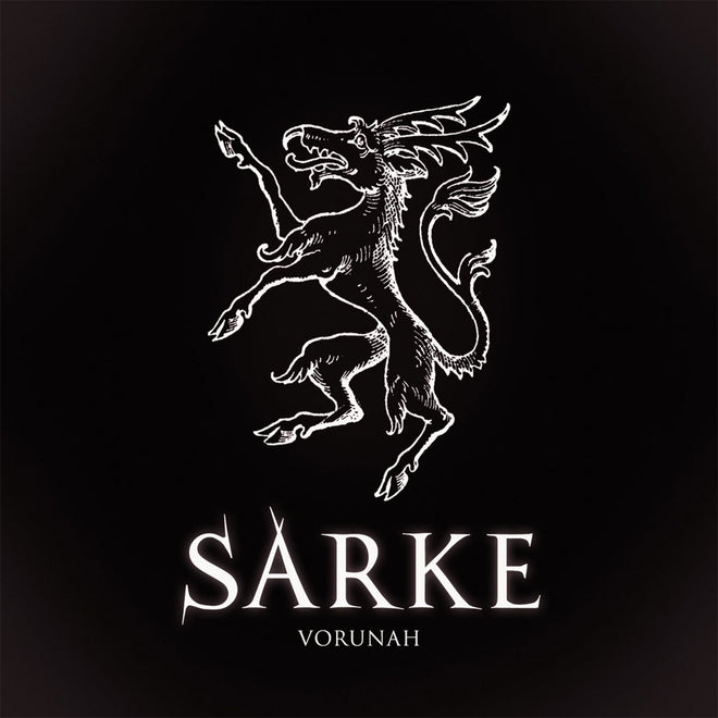 Sarke - Vorunah (CD)