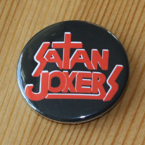 Satan Jokers - Red Logo (Badge)