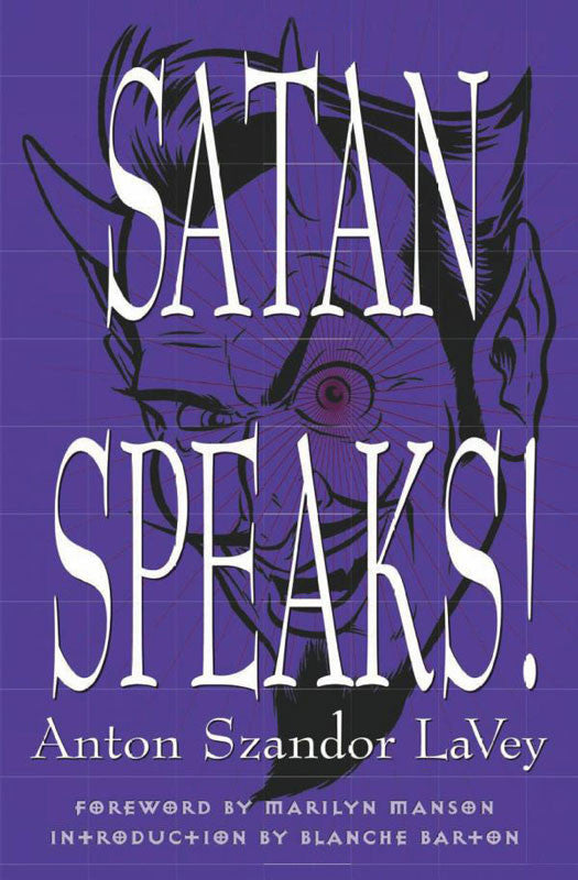 Satan Speaks (Paperback Book)