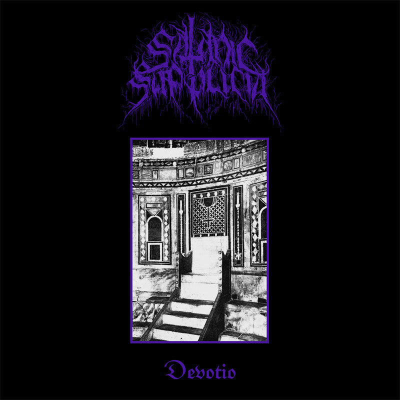 Satanic Supplicia - Devotio (EP)