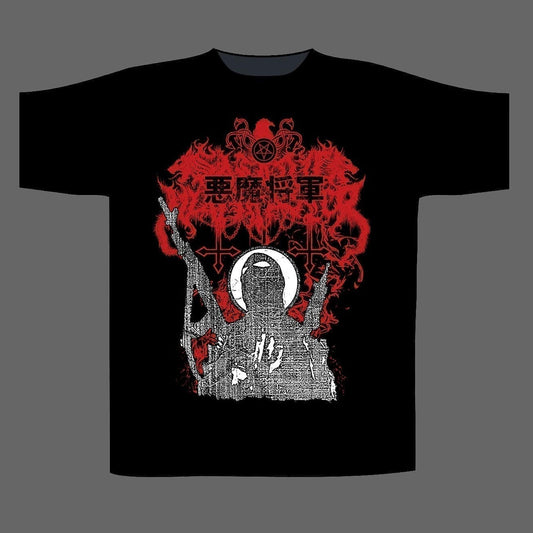 Satanic Warmaster - Black Metal Kommando (T-Shirt)