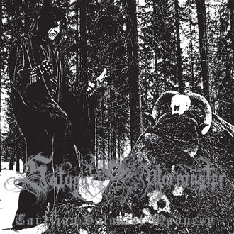 Satanic Warmaster - Carelian Satanist Madness (2022 Reissue) (Black Edition) (2LP)