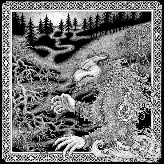 Satanic Warmaster - Nachzehrer (CD)