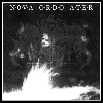 Satanic Warmaster - Nova Ordo Ater (LP)