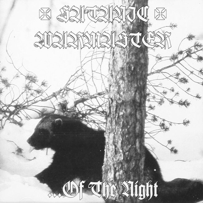 Satanic Warmaster - ...of the Night (CD)