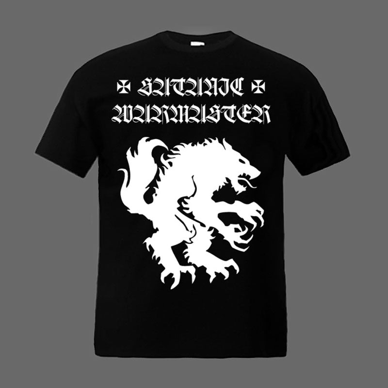 Satanic Warmaster - Opferblut (T-Shirt)