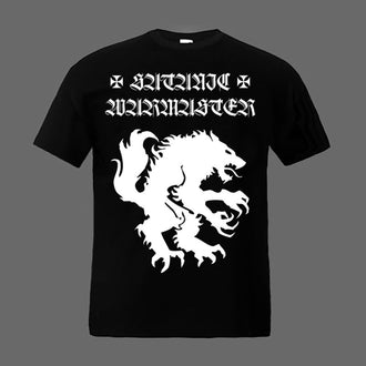 Satanic Warmaster - Opferblut (T-Shirt)