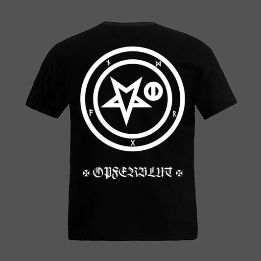 Satanic Warmaster - Opferblut (T-Shirt)