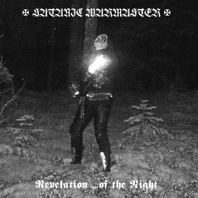 Satanic Warmaster - Revelation ...of the Night (CD)