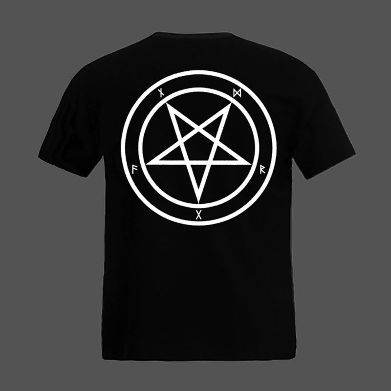 Satanic Warmaster - Strength and Honour (T-Shirt)