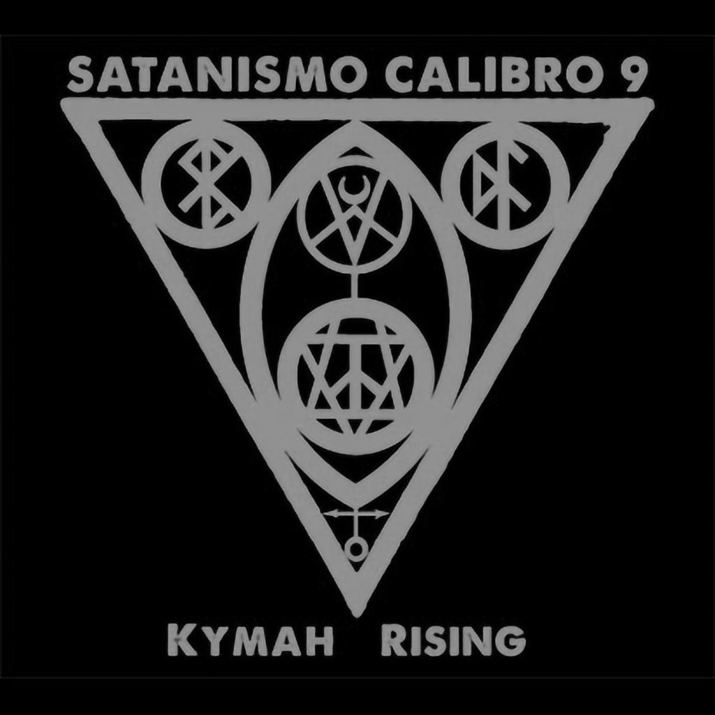 Satanismo Calibro 9 - Kymah Rising (Digipak CD)