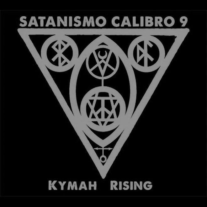 Satanismo Calibro 9 - Kymah Rising (Digipak CD)
