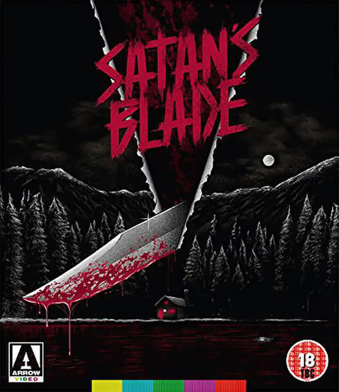 Satan's Blade (1984) (Blu-ray + DVD)