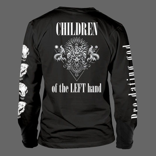 Satan's Host - Pre-dating God (Long Sleeve T-Shirt)