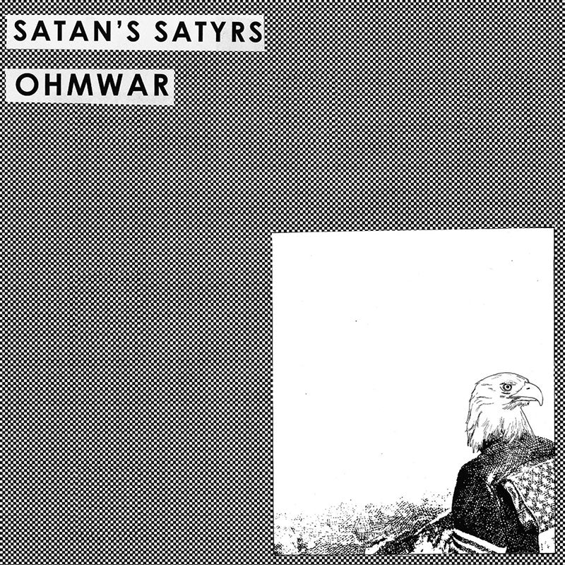 Satan's Satyrs / Ohmwar - Split (EP)