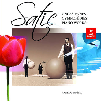 Satie - Gynossiennes, Gymnopedies, Piano Works (CD)