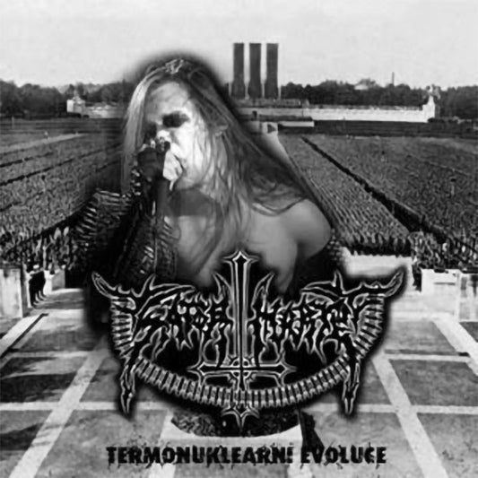 Sator Marte - Termonuklearni evoluce (CD)