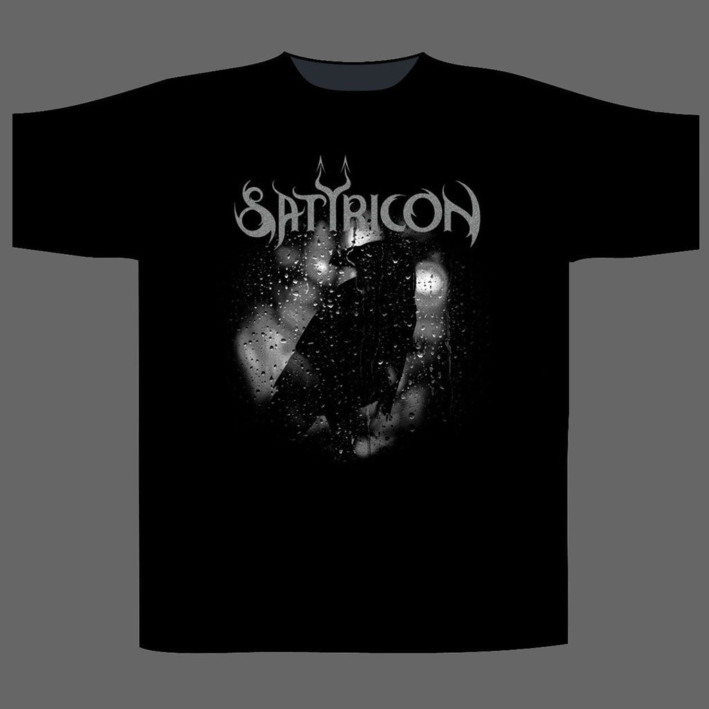 Satyricon - Crow / Skull (T-Shirt)