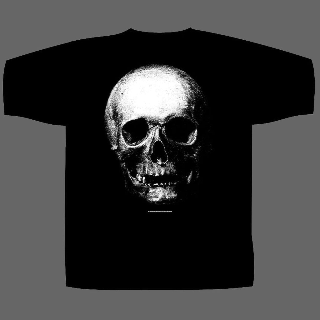 Satyricon - Crow / Skull (T-Shirt)