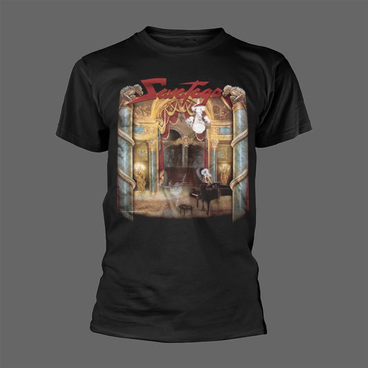 Savatage - Gutter Ballet (T-Shirt)