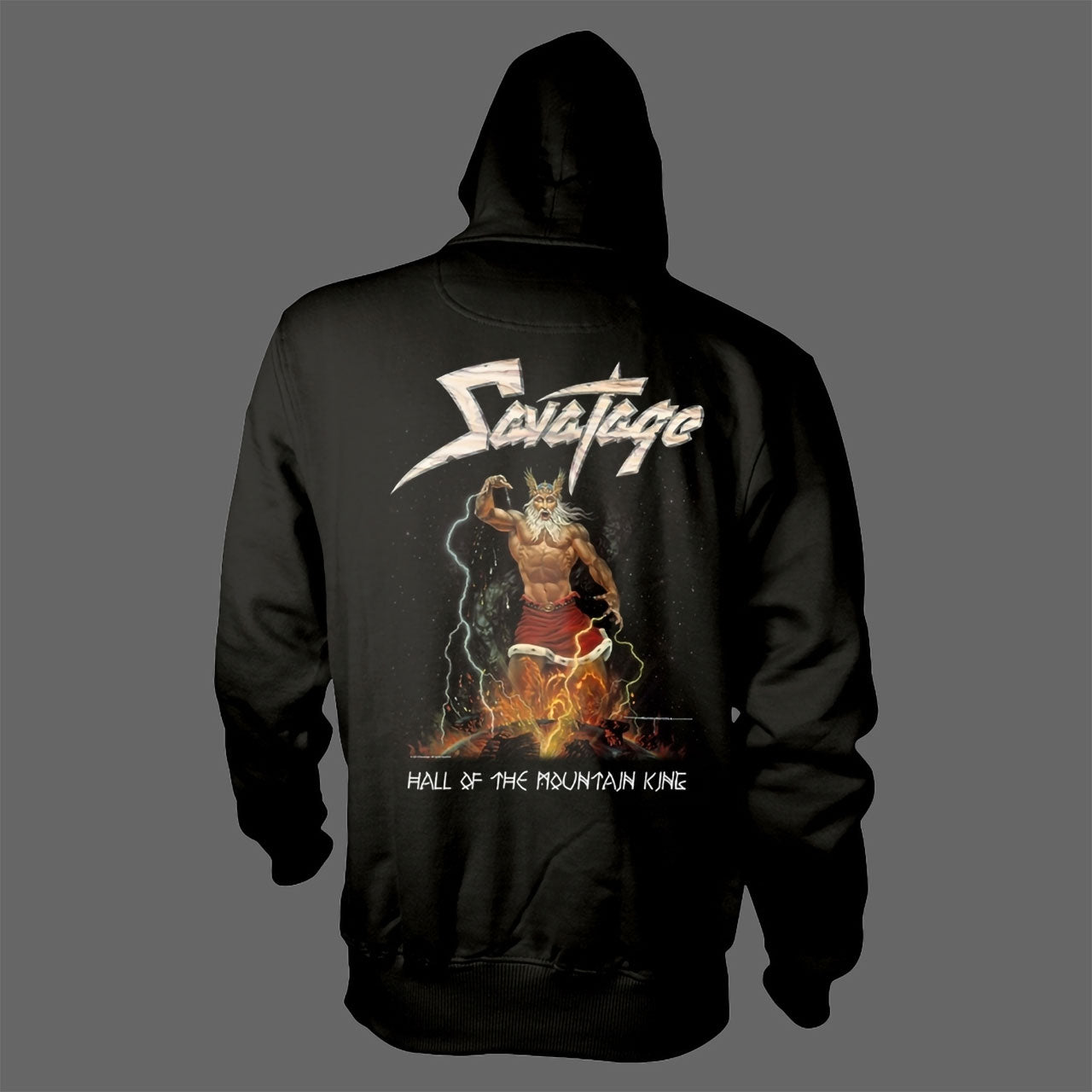 Savatage - Hall of the Mountain King (Lightning) (Hoodie)