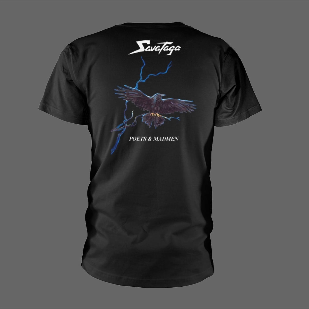 Savatage - Poets and Madmen (T-Shirt)
