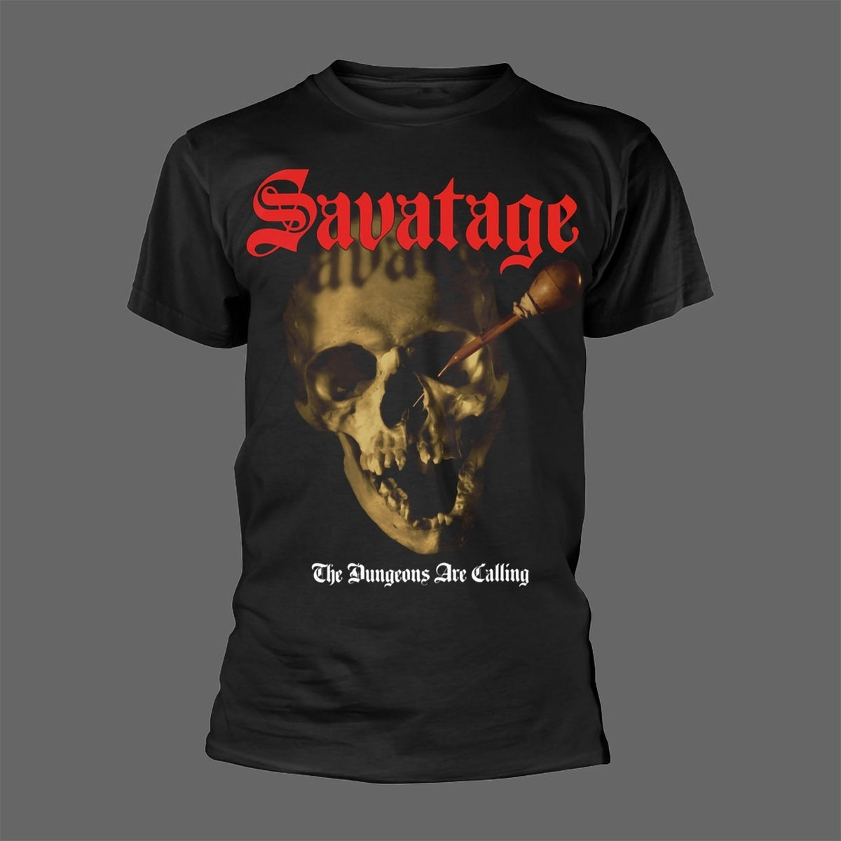 Savatage - The Dungeons are Calling (T-Shirt)