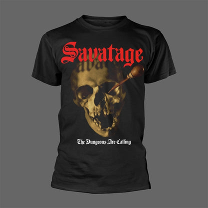 Savatage - The Dungeons are Calling (T-Shirt)