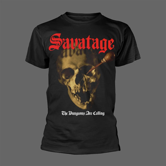 Savatage - The Dungeons are Calling (T-Shirt)