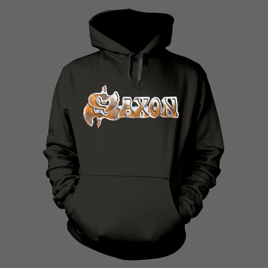 Saxon - Crusader (Hoodie)