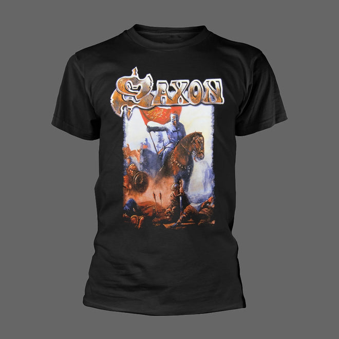 Saxon - Crusader (T-Shirt)