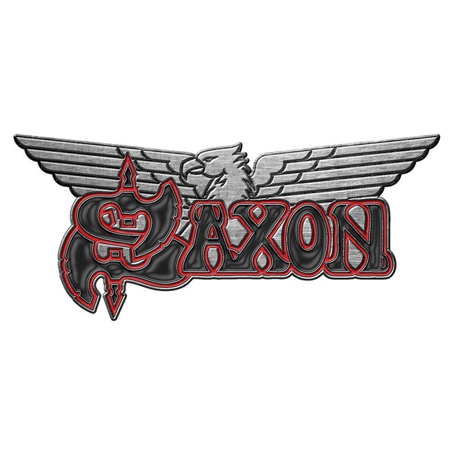 Saxon - Logo (Metal Pin)