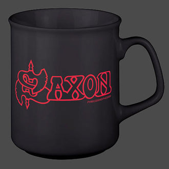 Saxon - Logo (Mug)