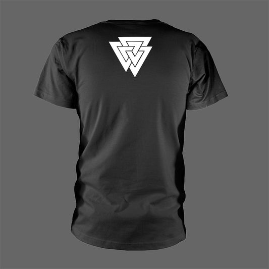 Scald - Will of the Gods is Great Power (T-Shirt)