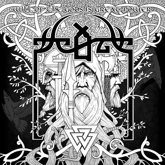Scald - Will of the Gods is Great Power (2019 Reissue) (2CD)