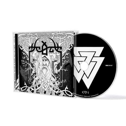 Scald - Will of the Gods is Great Power (2019 Reissue) (2CD)