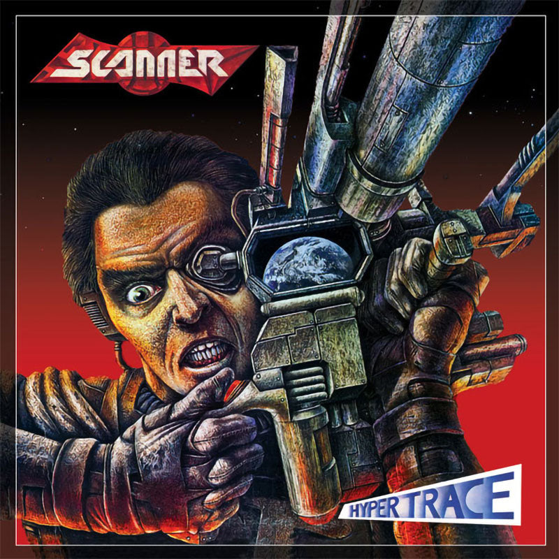 Scanner - Hypertrace (Record Store Day 2013) (CD)