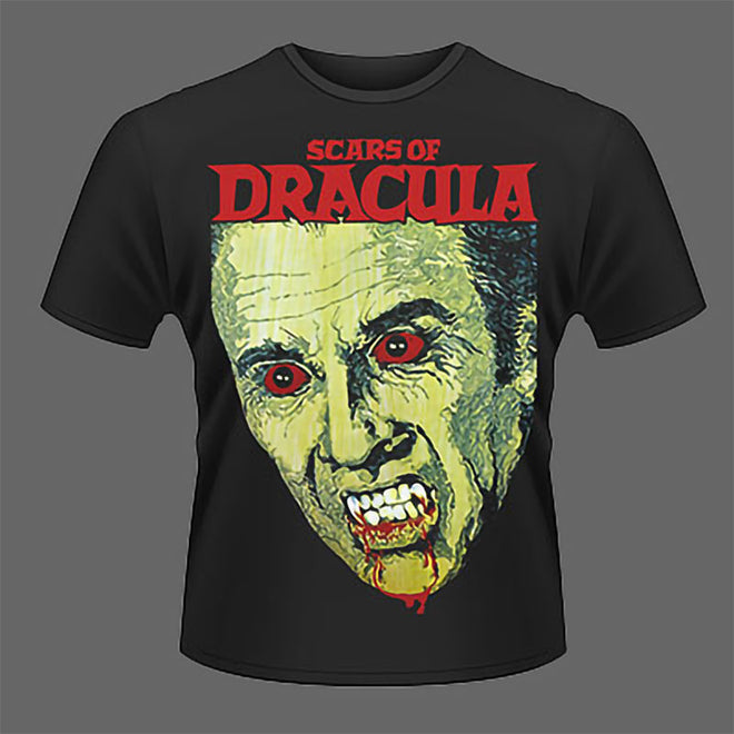 Scars of Dracula (1970) (T-Shirt)