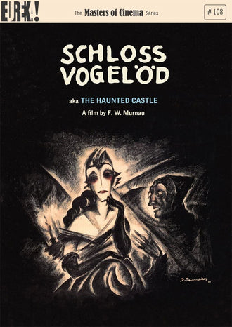 Schloss Vogelod (The Haunted Castle) (1921) (DVD)