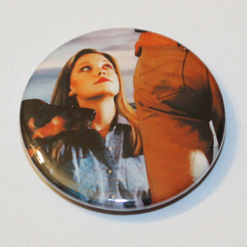 Scorpions - Animal Magnetism (Badge)