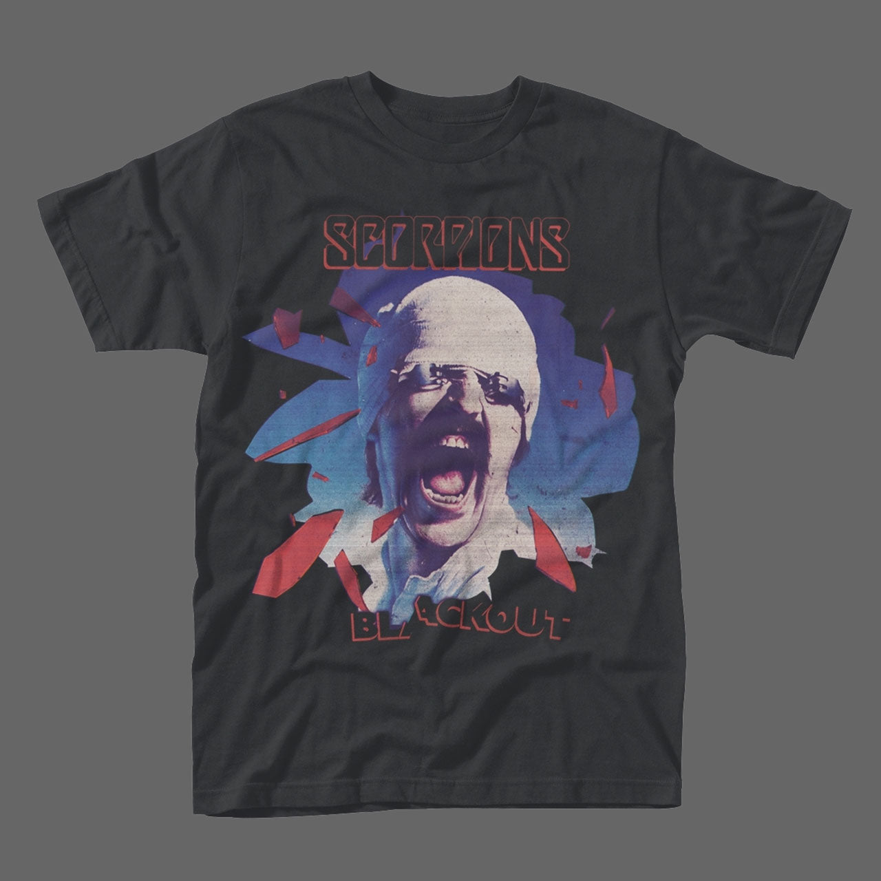 Scorpions - Blackout (T-Shirt)