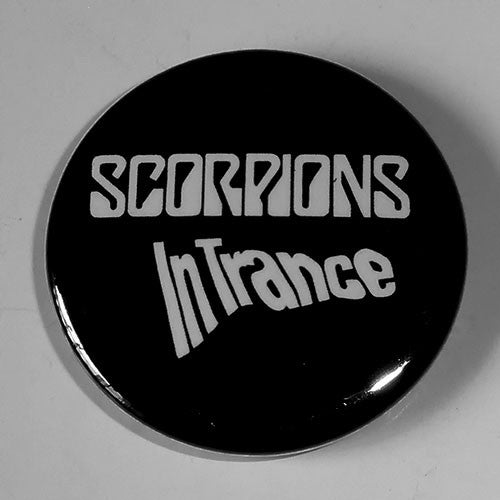 Scorpions - In Trance (Badge)