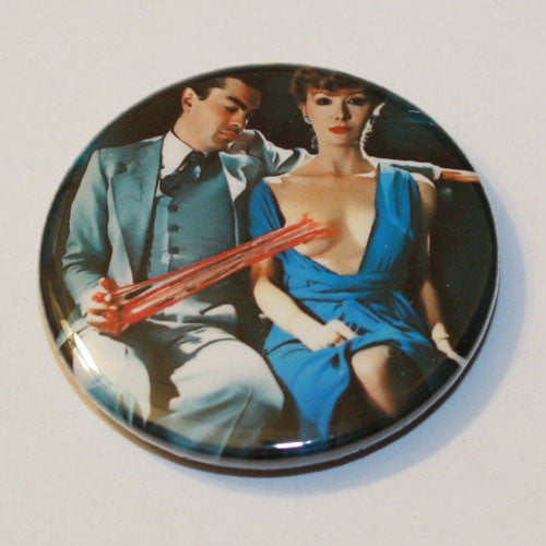 Scorpions - Lovedrive (Badge)