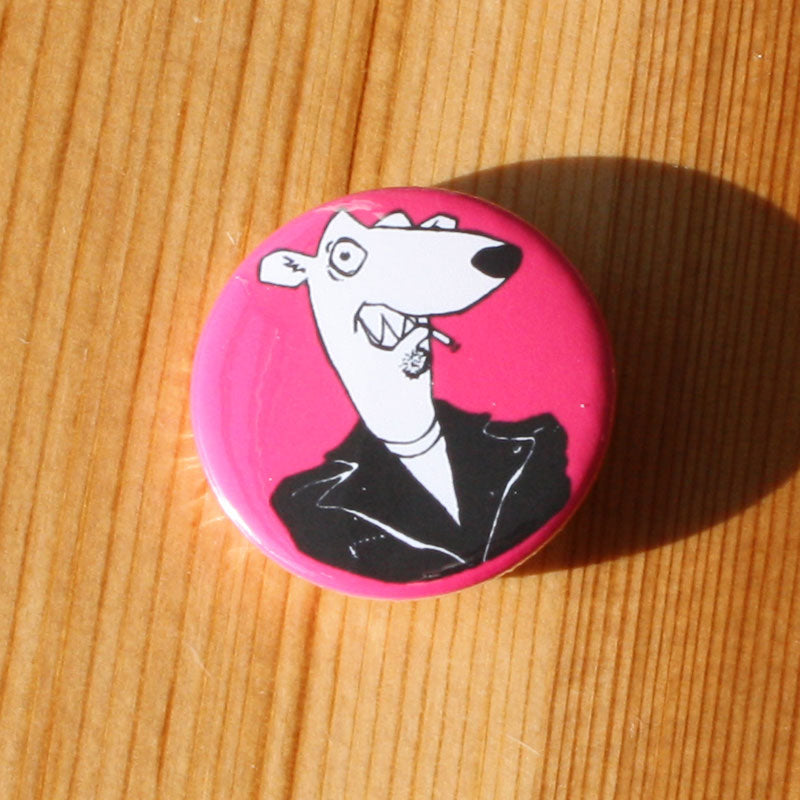 Screeching Weasel - Boogadaboogadaboogada (Badge)