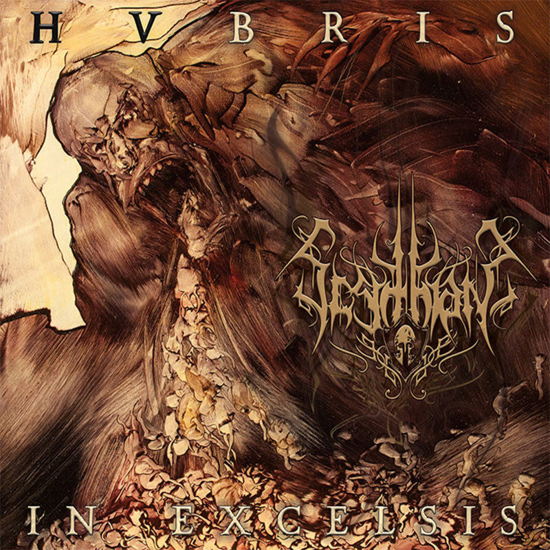 Scythian - Hubris in Excelsis (CD)