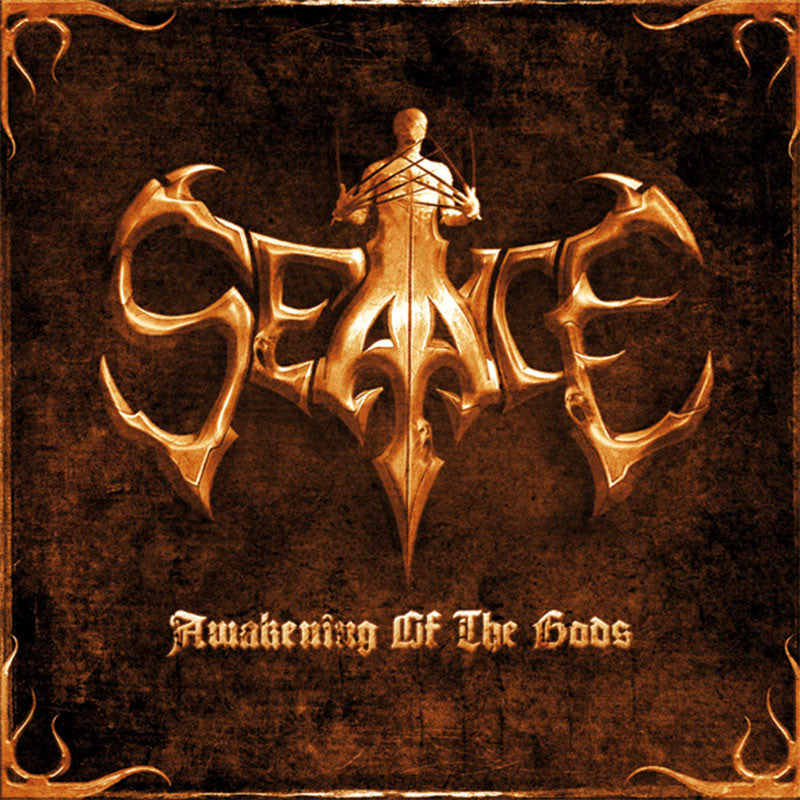 Seance - Awakening of the Gods (CD)