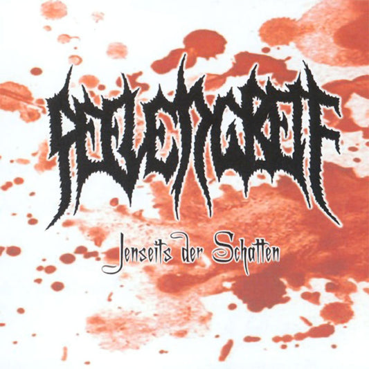 Seelengreif - Jenseits der Schatten (CD)